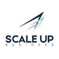 scale up business Logo